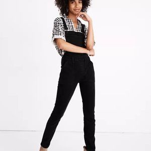 Madewell Skinny Overalls Jumpsuit in Lunar Wash